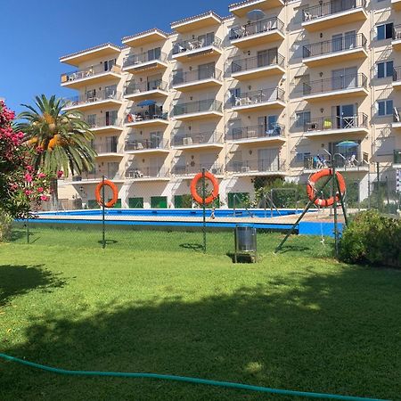 Edificio Acapulco Apartman Nerja Kültér fotó