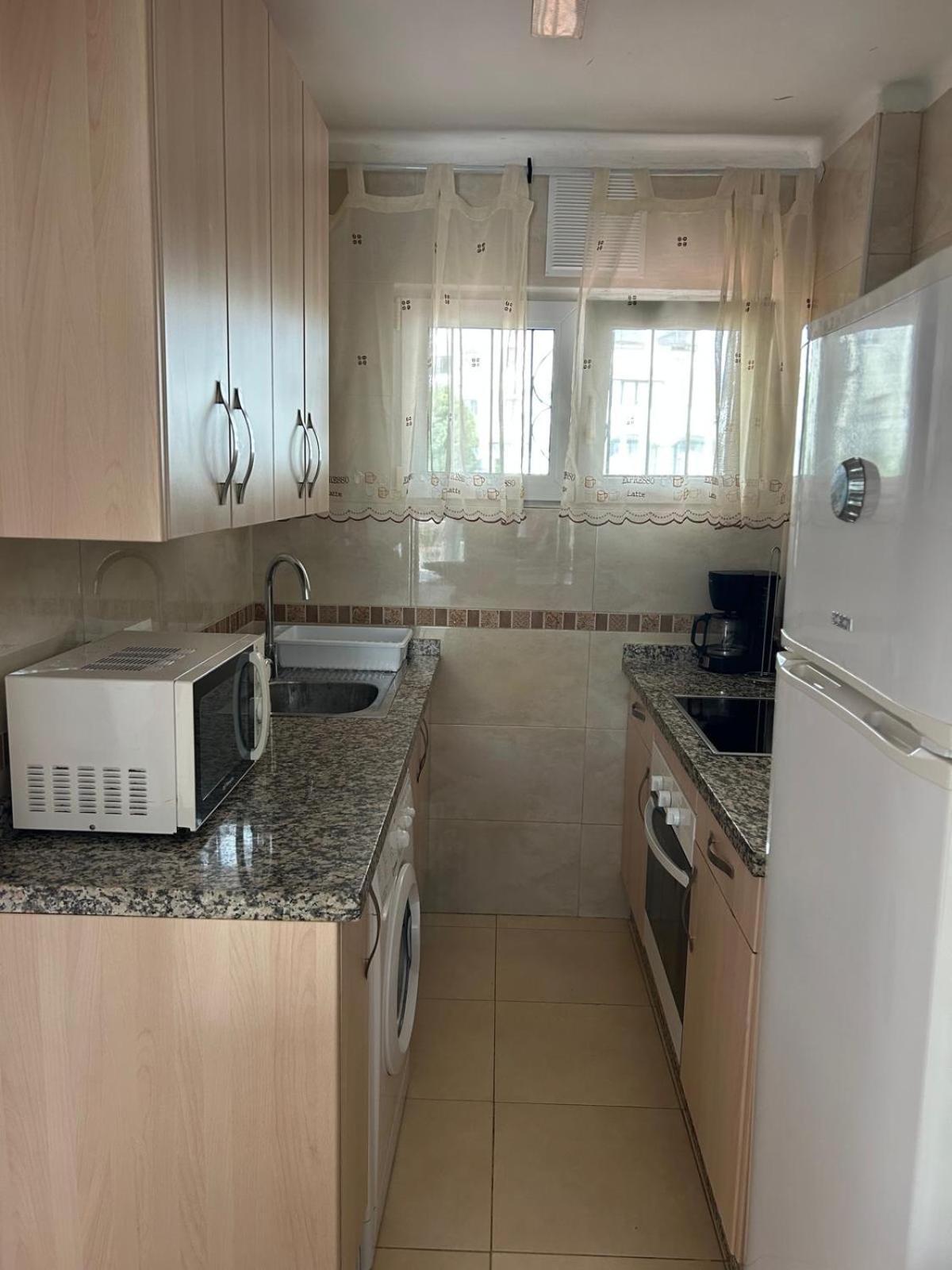 Edificio Acapulco Apartman Nerja Kültér fotó