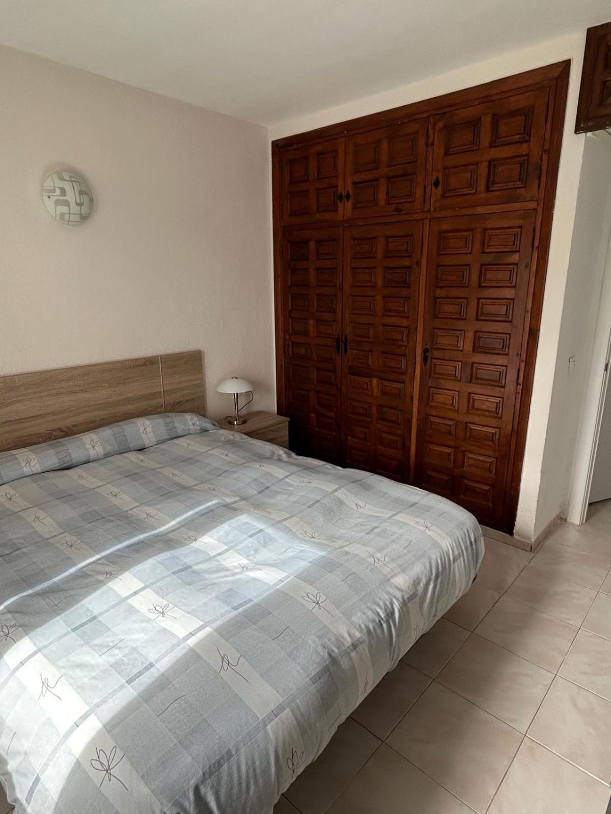 Edificio Acapulco Apartman Nerja Kültér fotó