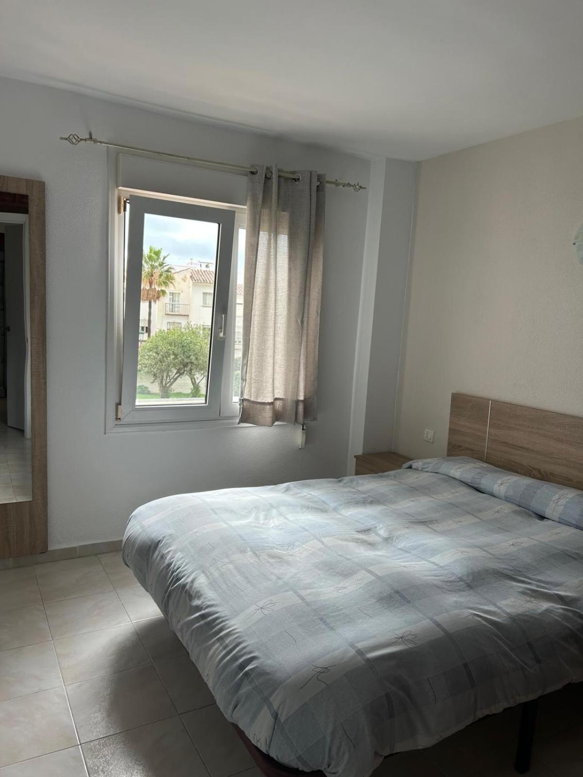 Edificio Acapulco Apartman Nerja Kültér fotó