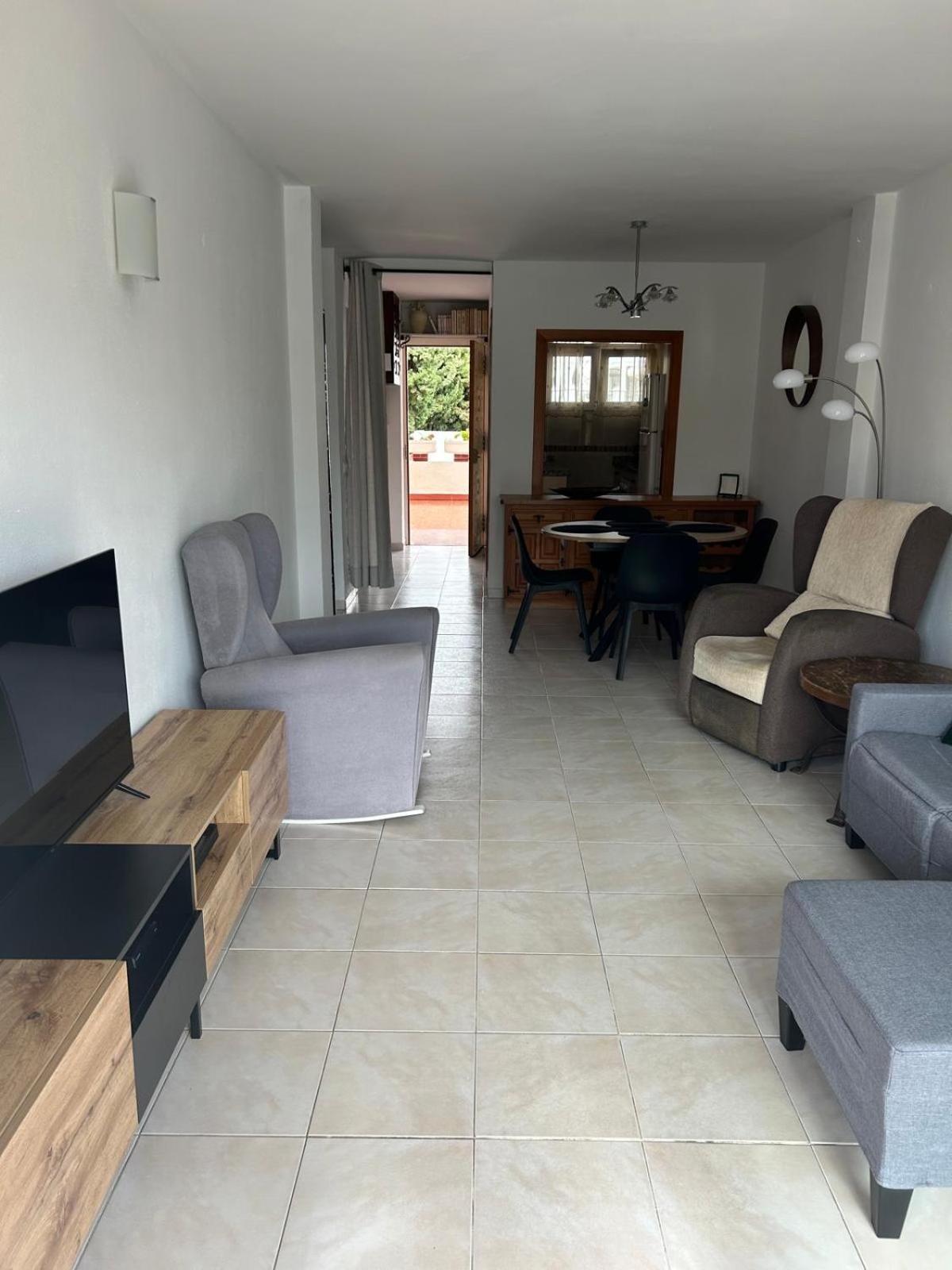 Edificio Acapulco Apartman Nerja Kültér fotó