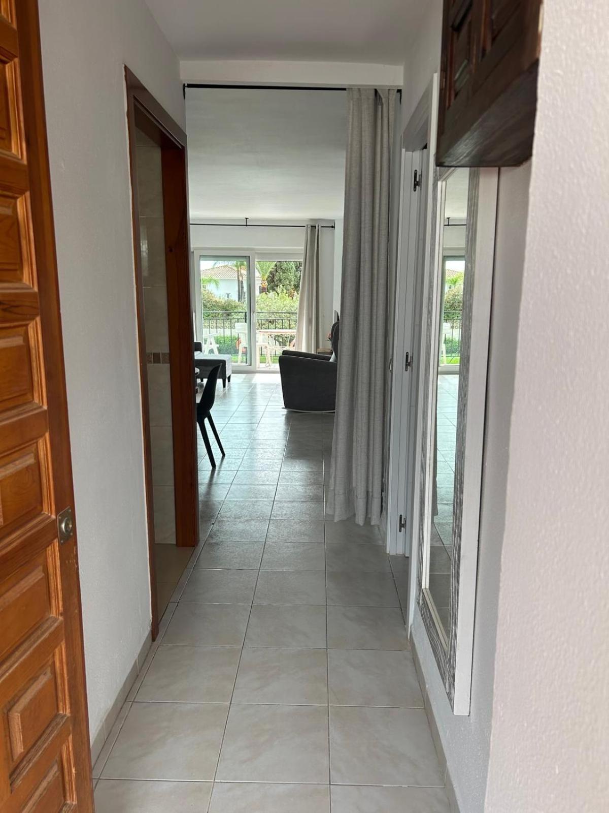 Edificio Acapulco Apartman Nerja Kültér fotó