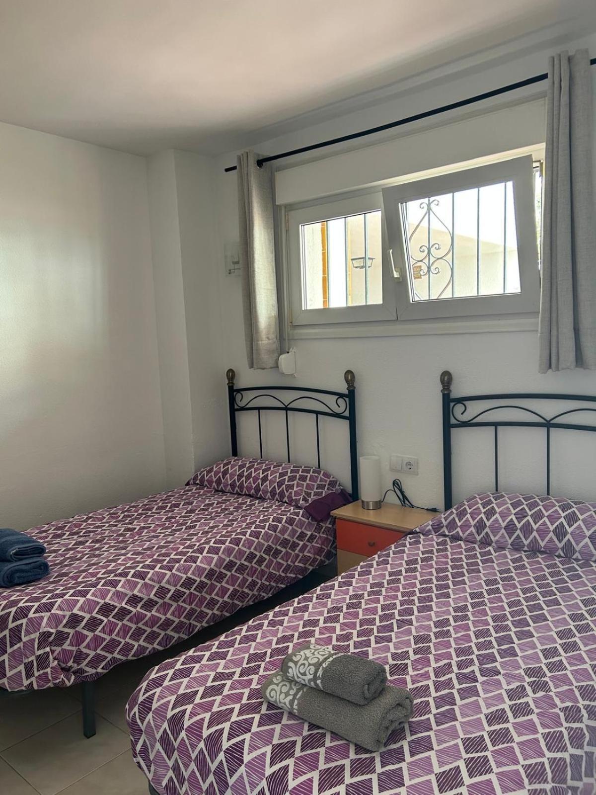 Edificio Acapulco Apartman Nerja Kültér fotó